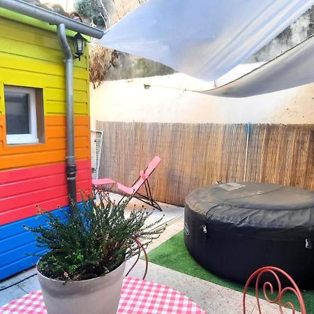 Le 100 Apartment Carcassonne Exterior photo