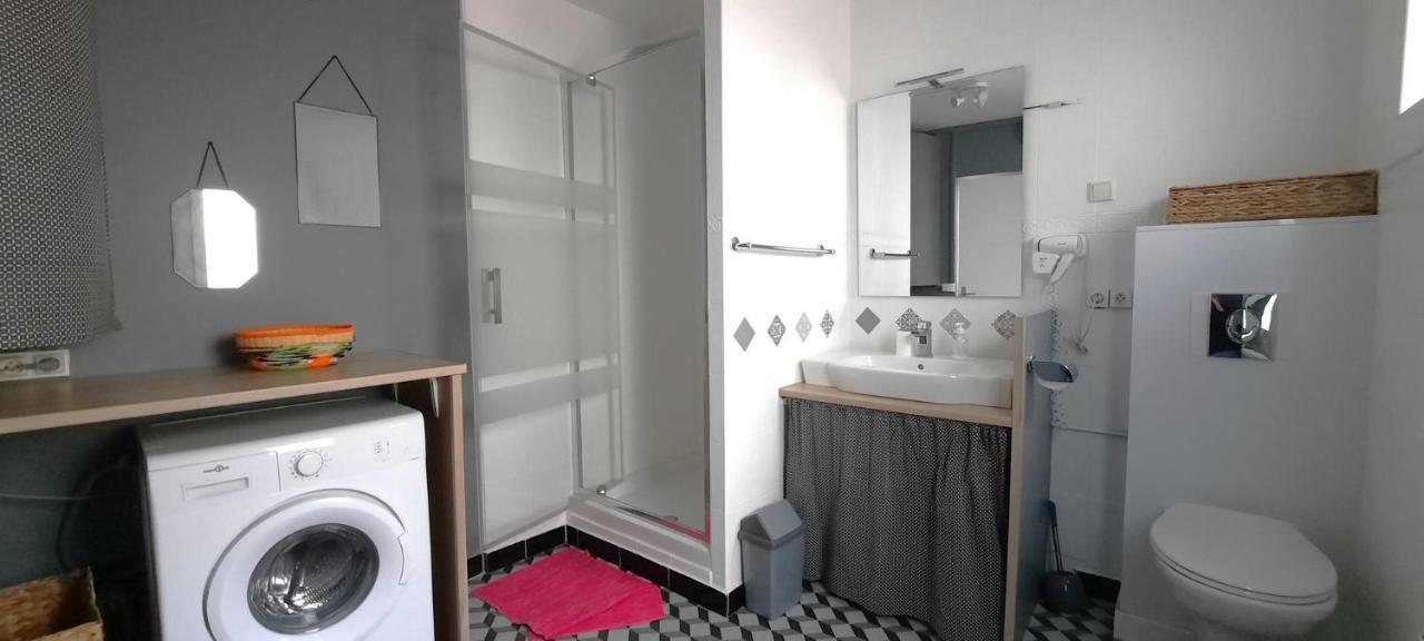 Le 100 Apartment Carcassonne Exterior photo