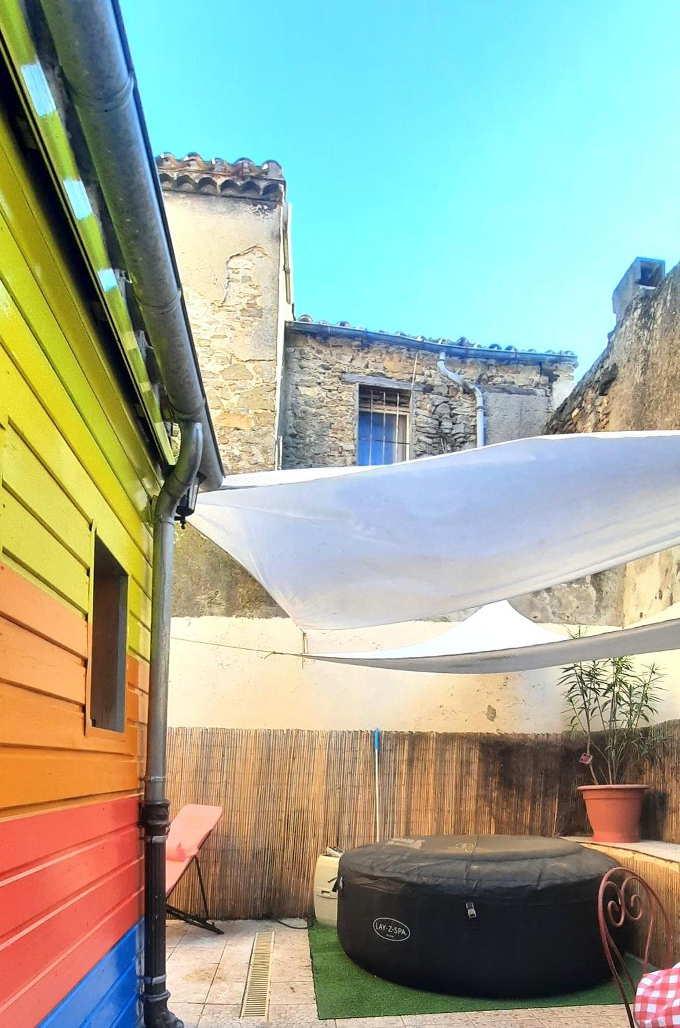 Le 100 Apartment Carcassonne Exterior photo